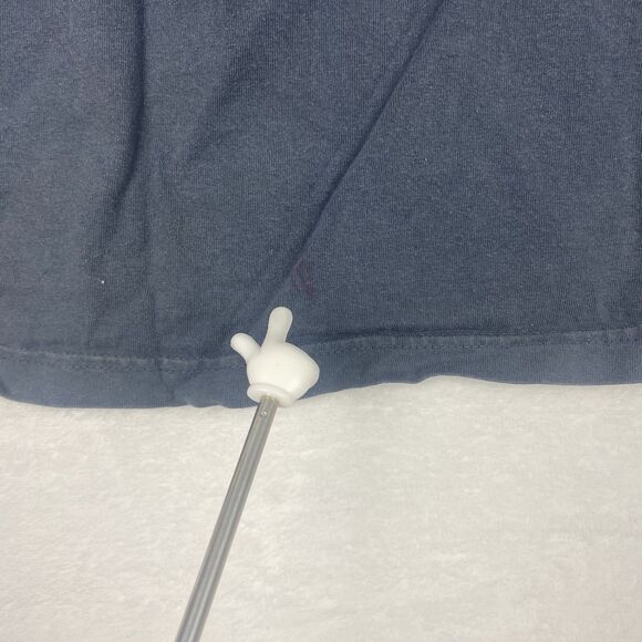 Carhartt Shirt Mens XL Tall Loose Fit Logo Pocket Short Sleeve Crewneck Casual - Picture 8 of 11